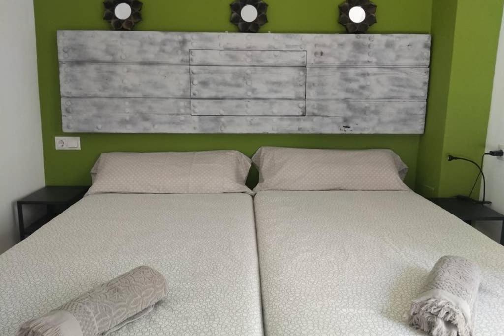 Apartamento Centro Encarnacion 1º D Севилья Экстерьер фото
