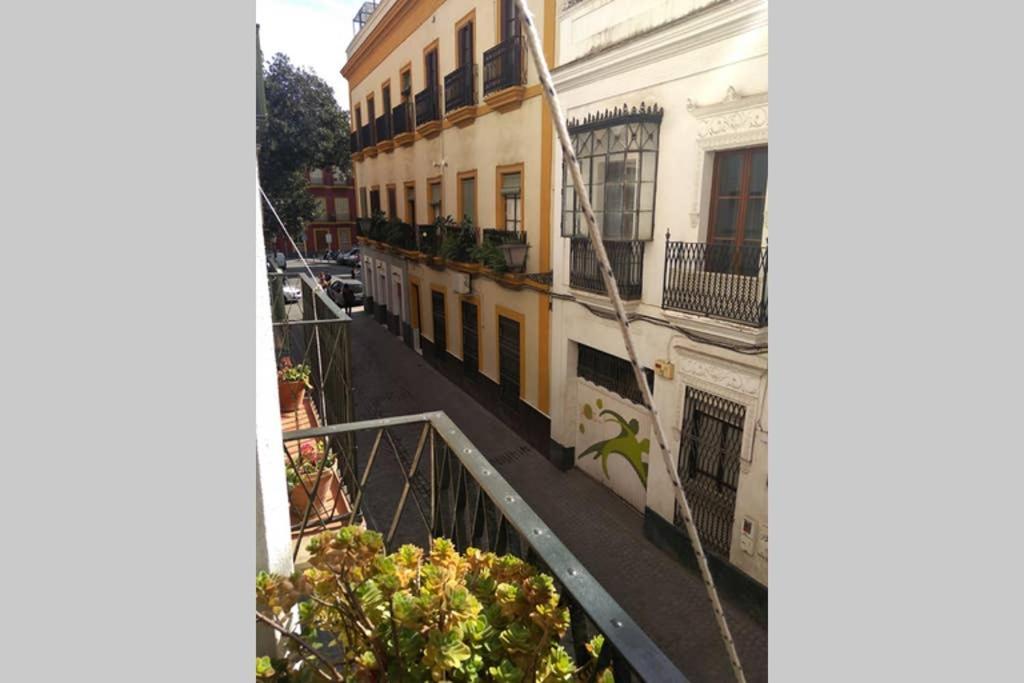 Apartamento Centro Encarnacion 1º D Севилья Экстерьер фото
