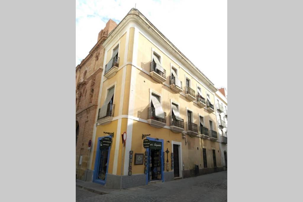 Apartamento Centro Encarnacion 1º D Севилья Экстерьер фото