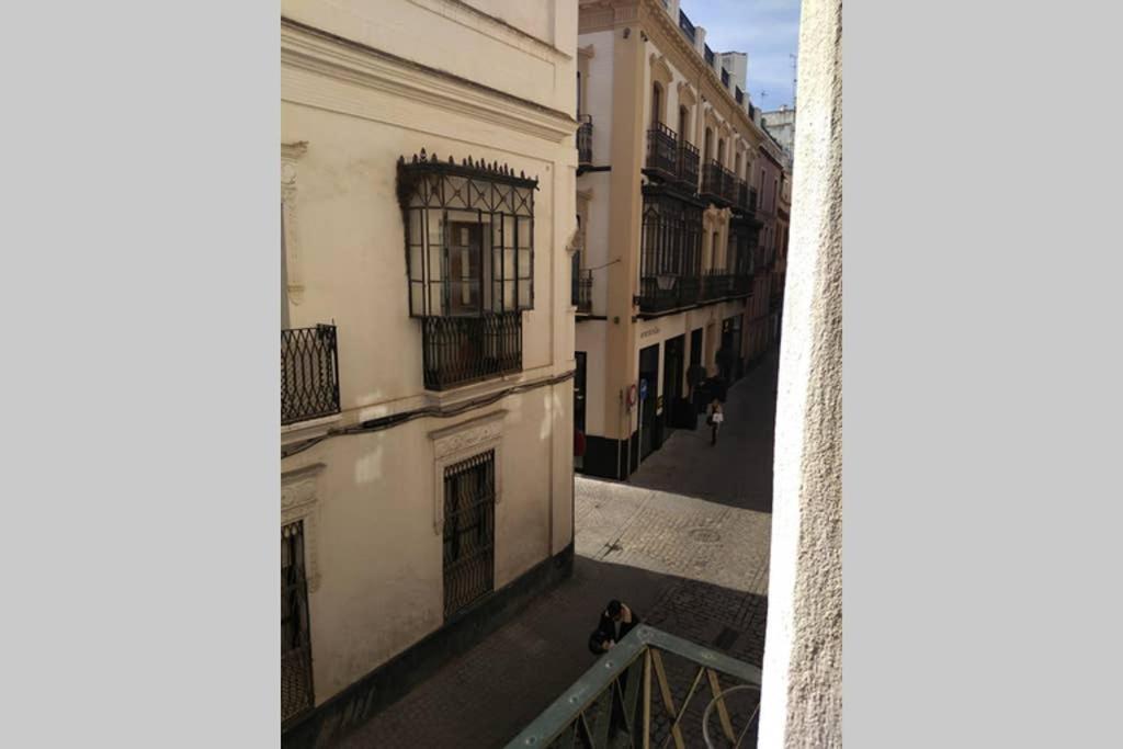 Apartamento Centro Encarnacion 1º D Севилья Экстерьер фото